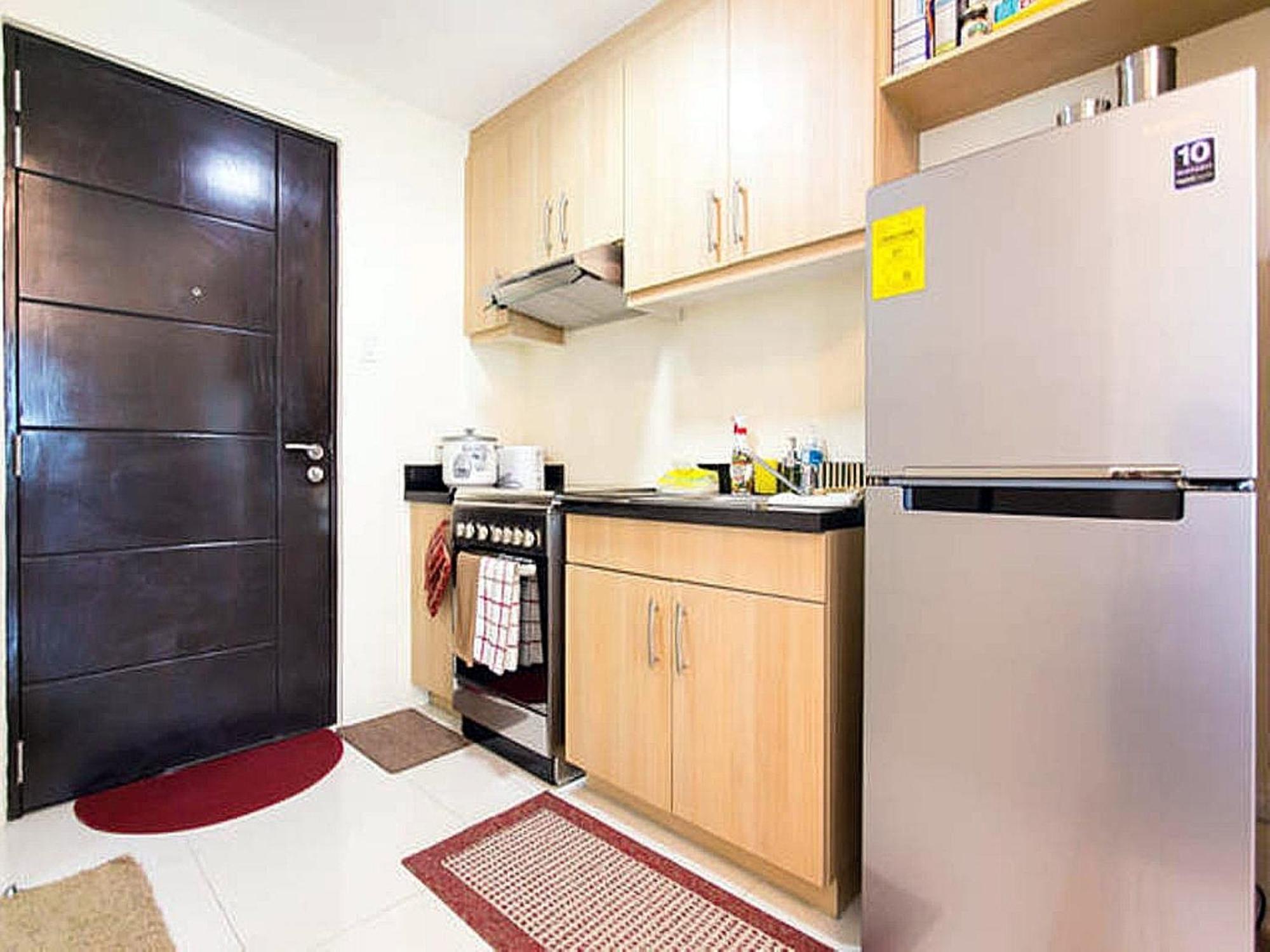 アバント　アパート　フォート タギッグ 部屋 写真