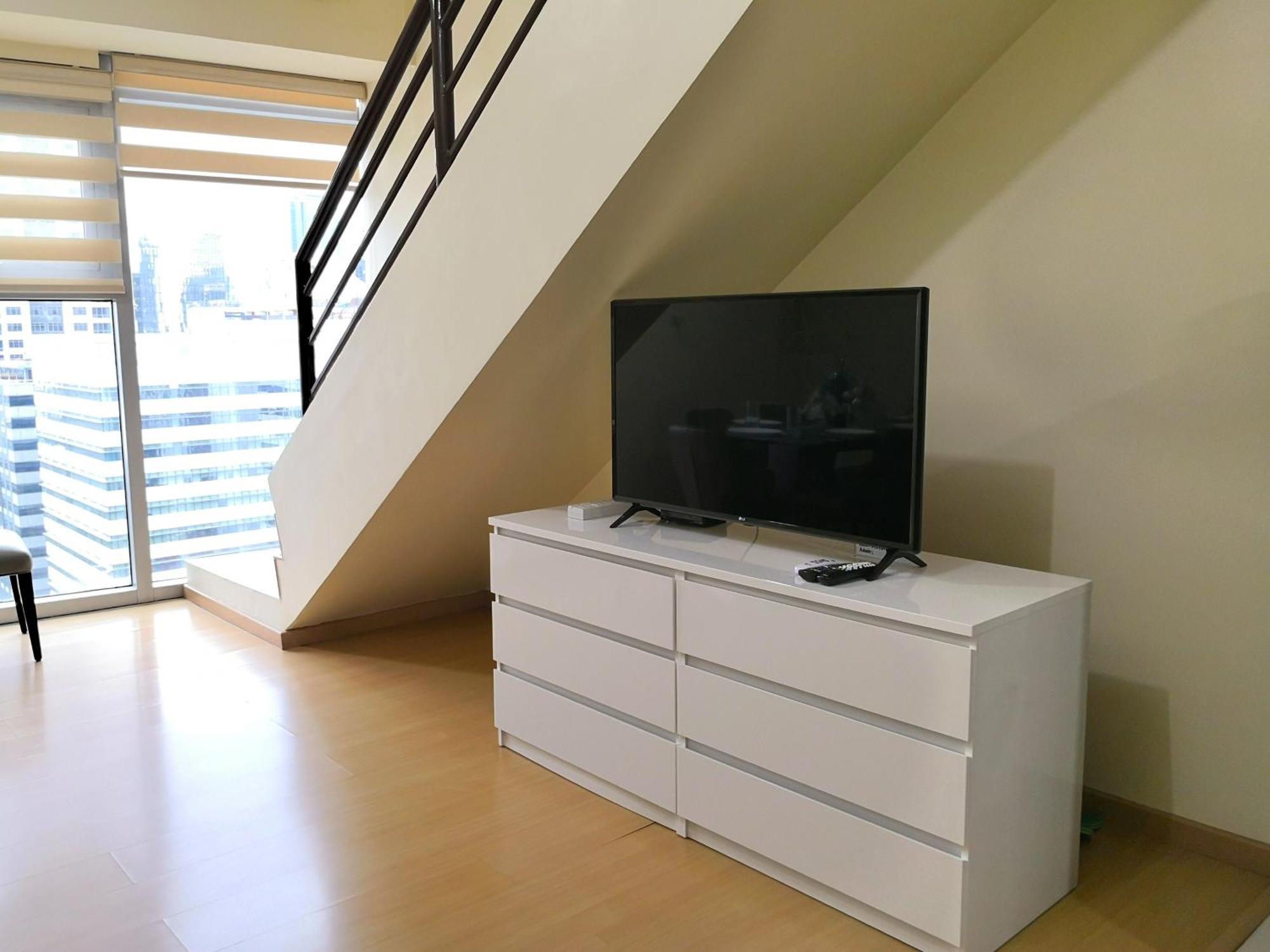 アバント　アパート　フォート タギッグ 部屋 写真