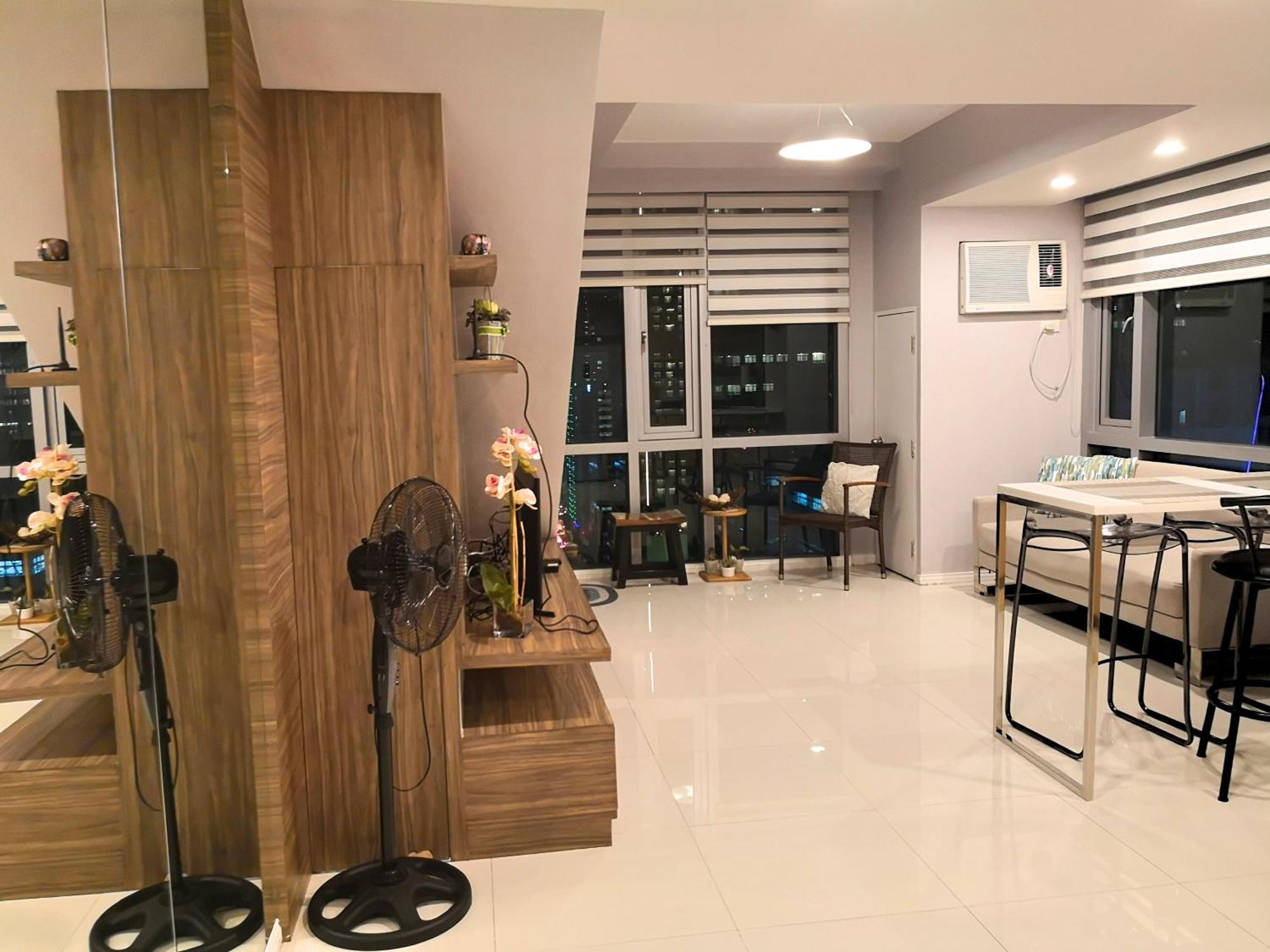 アバント　アパート　フォート タギッグ 部屋 写真