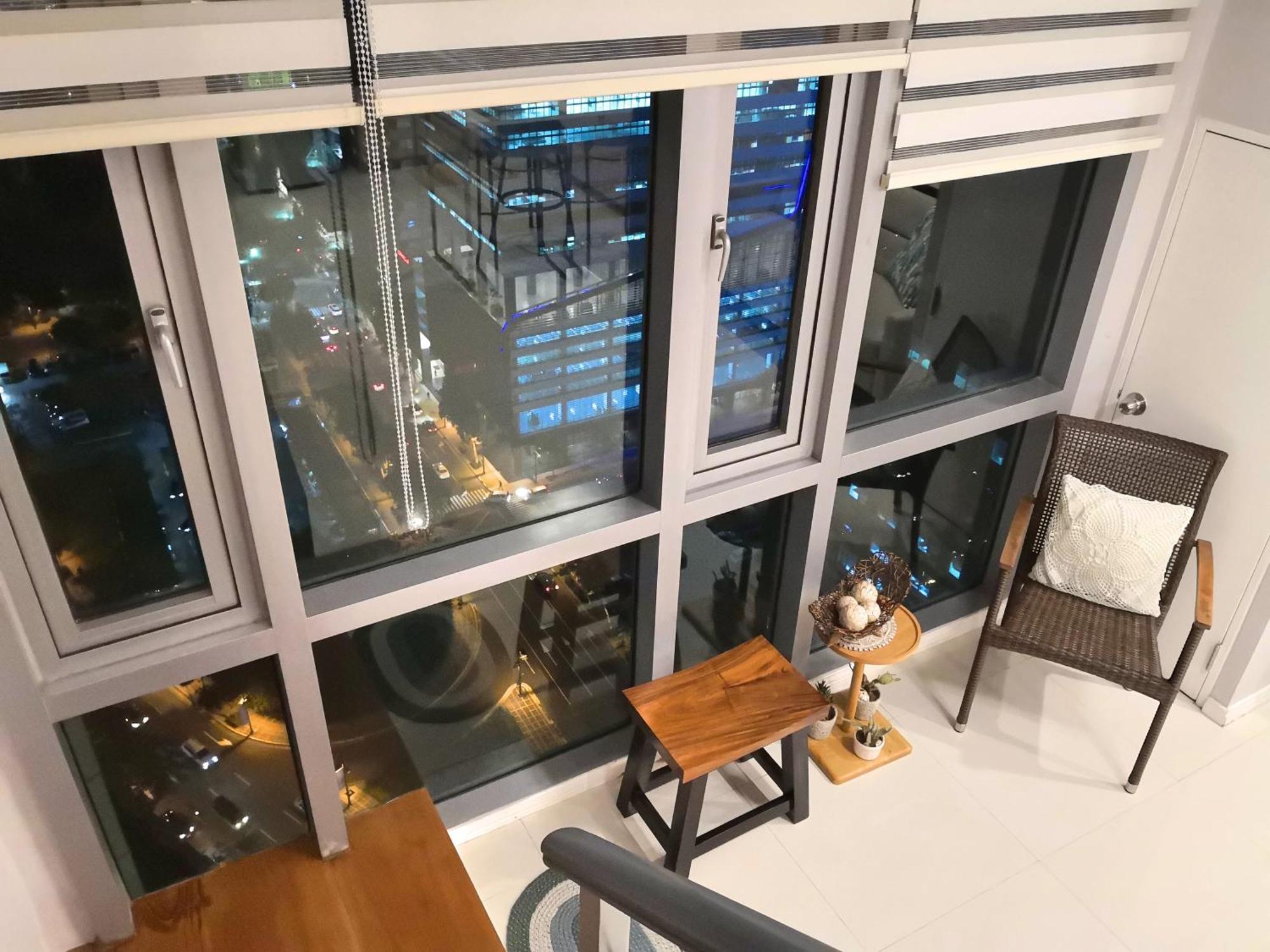 アバント　アパート　フォート タギッグ 部屋 写真