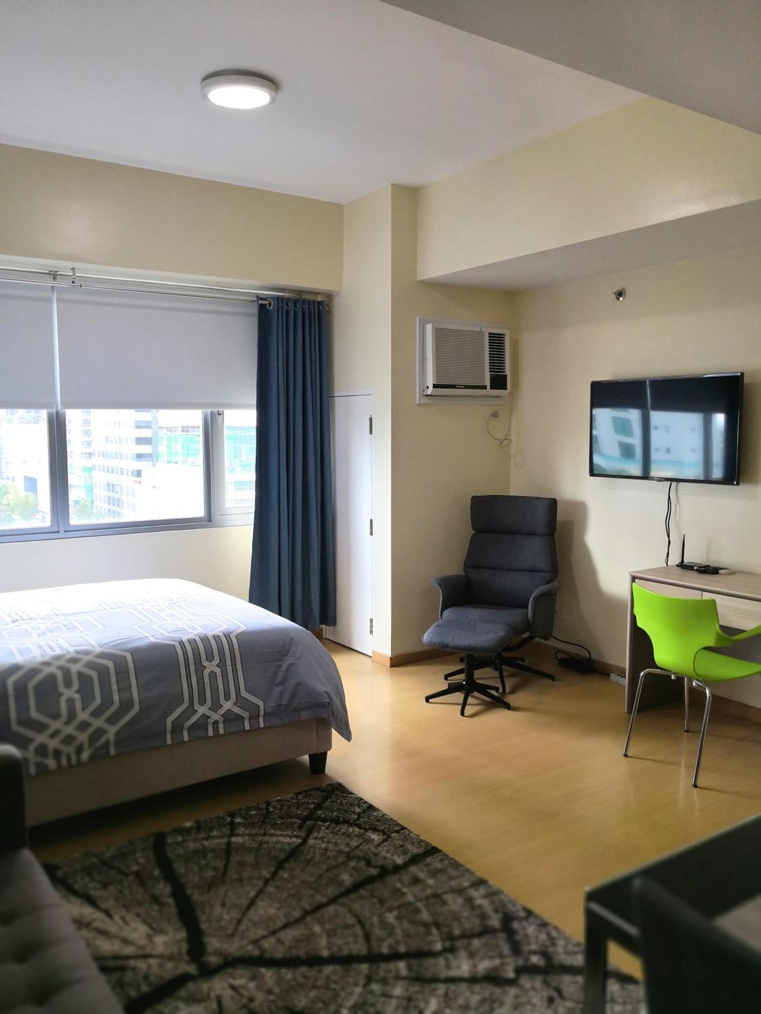 アバント　アパート　フォート タギッグ 部屋 写真