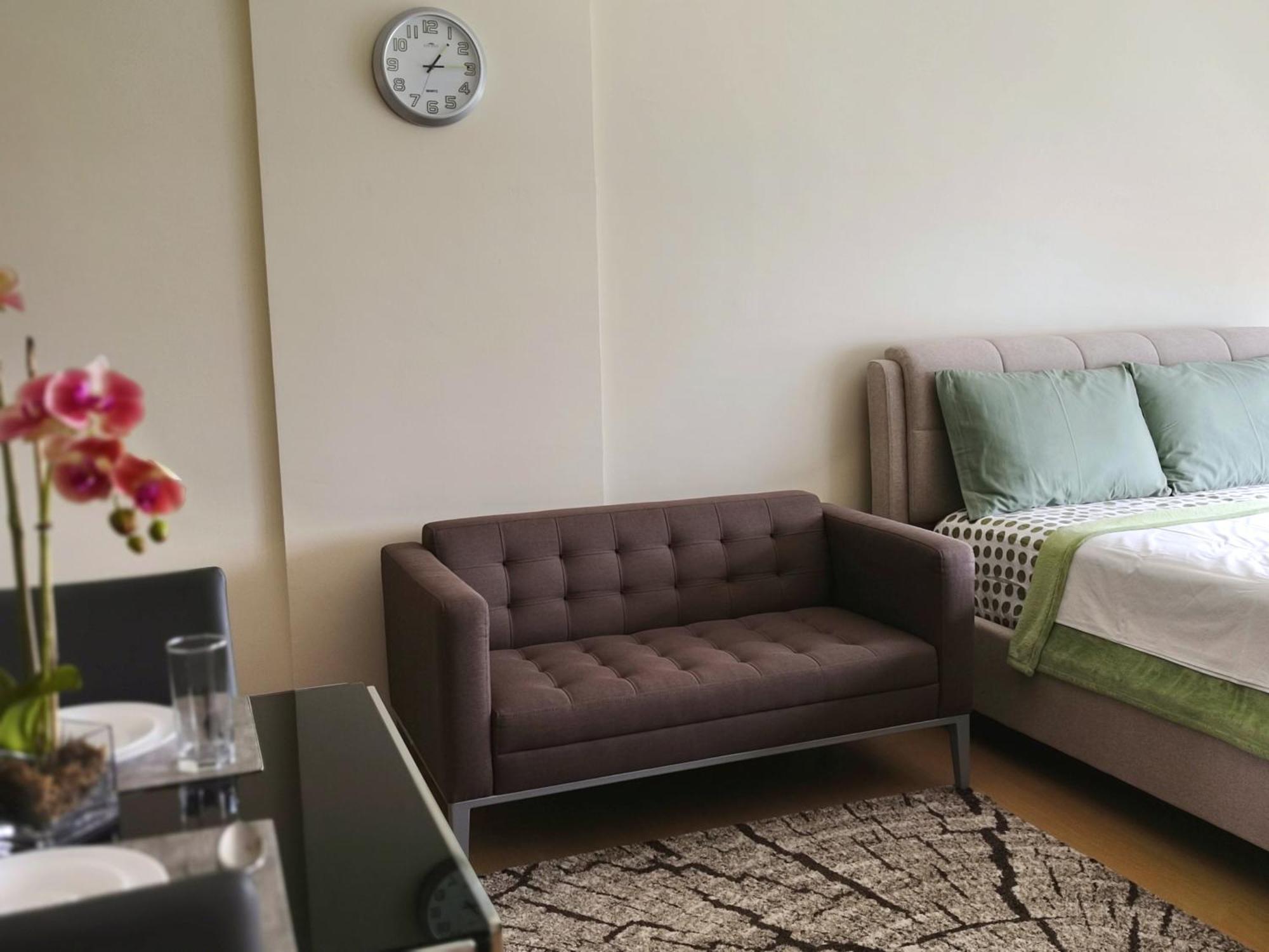 アバント　アパート　フォート タギッグ 部屋 写真